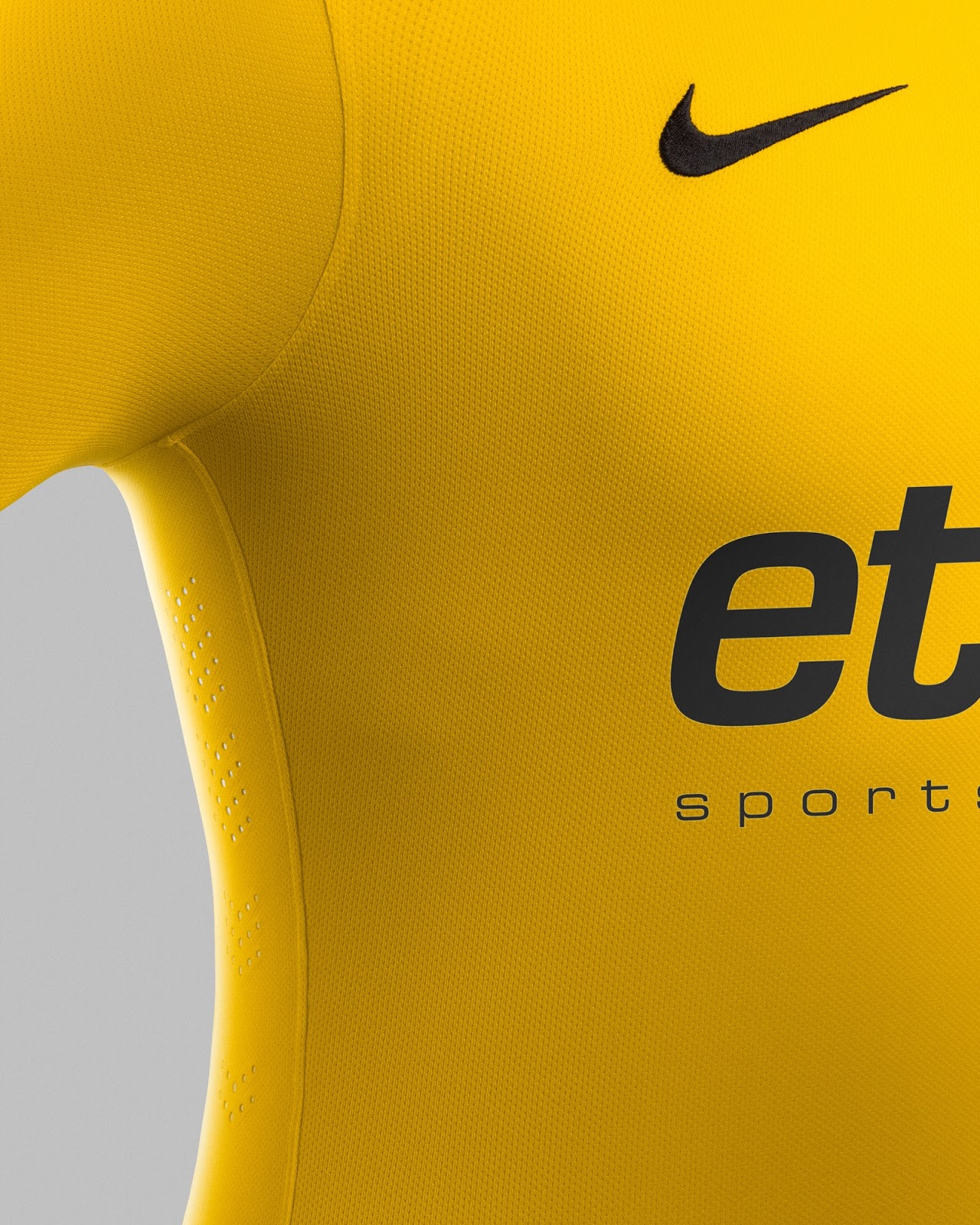 Nike Lille OSC 14 15 Home and Away Kits Released Footy